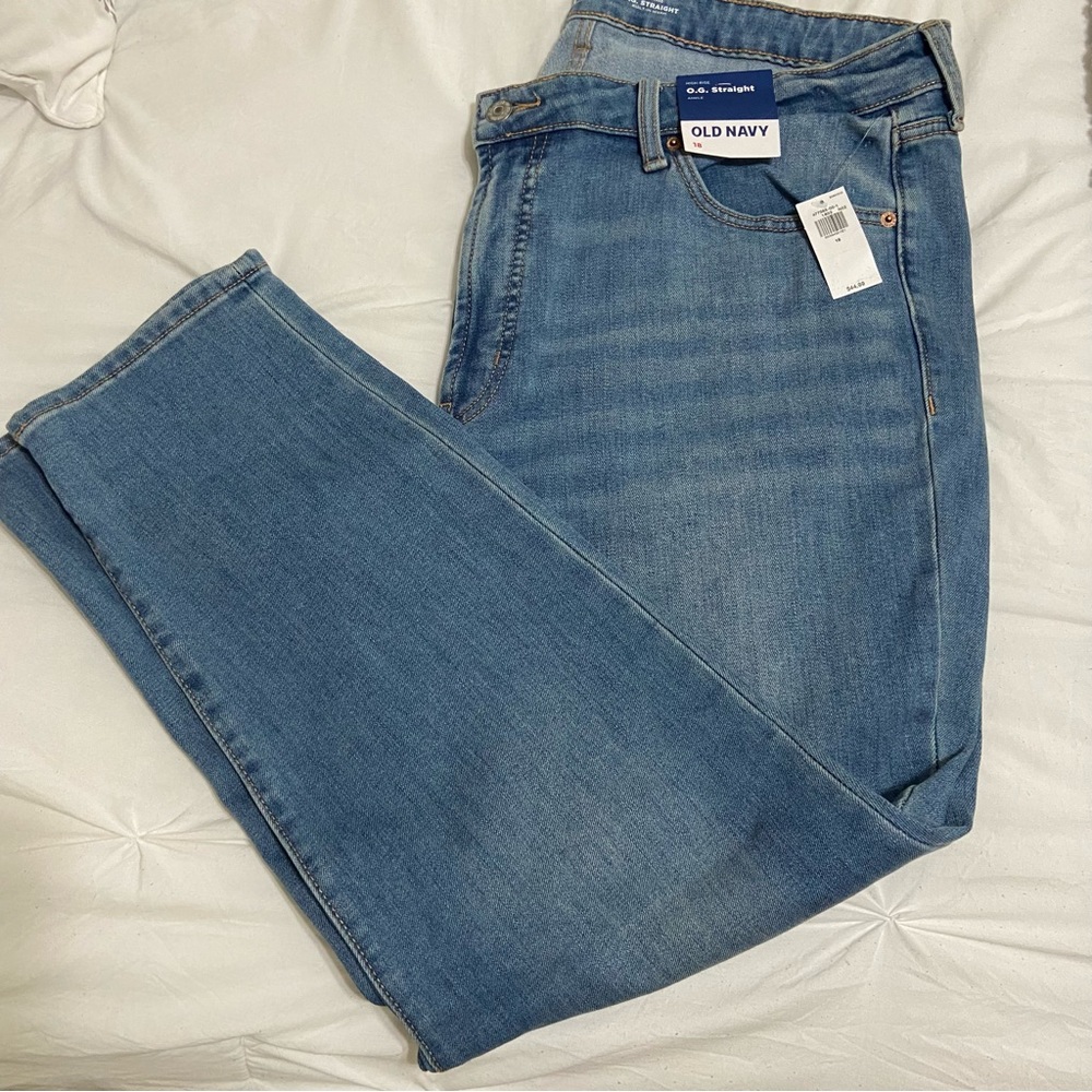 Old Navy OG Straight Jeans